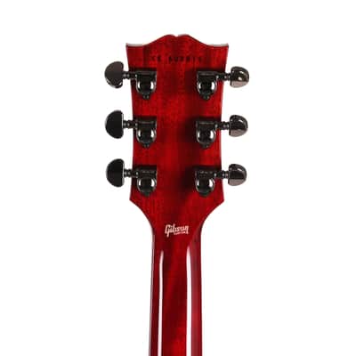 Gibson Custom Shop SG Custom Made 2 Measure Red Widow EMGs image 10
