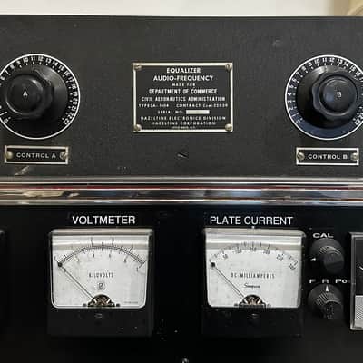 Vintage Program Equalizer - Incredibly Rare SERIAL NUMBER 1 image 1