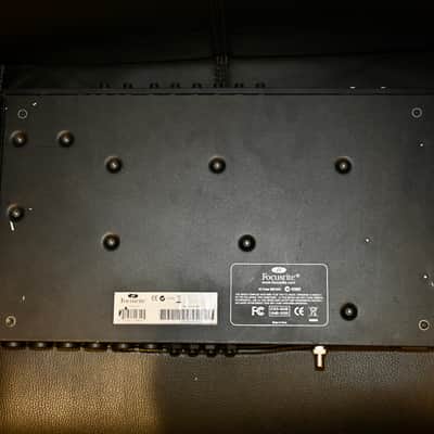 Focusrite OctoPre MkII 2010s - Black image 3