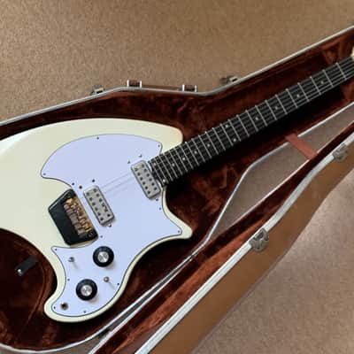 Ovation Breadwinner USA 1974 in White image 1