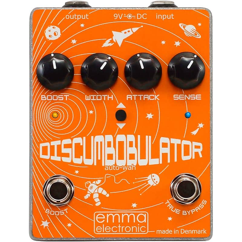 EMMA Electronic DiscumBOBulator V2 | Reverb