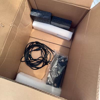 Synergy SYN-20IR 3-Channel 20W Modular Tube Head w/ IR Loader + Footswitch, MIDI, Box image 4