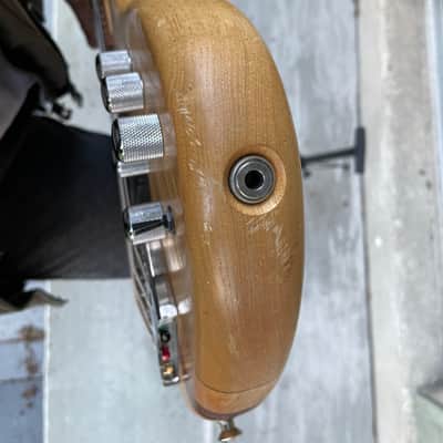 Immagine Tobias Basic 4 Electric Bass (USA) 2000 natural - 10