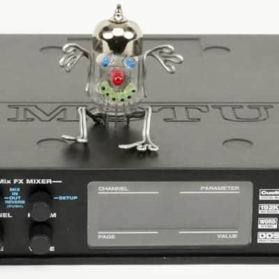 MOTU 828 MK3 FireWire Audio Interface + Fast Neuwertig + OVP + 1,5J Garantie image 4