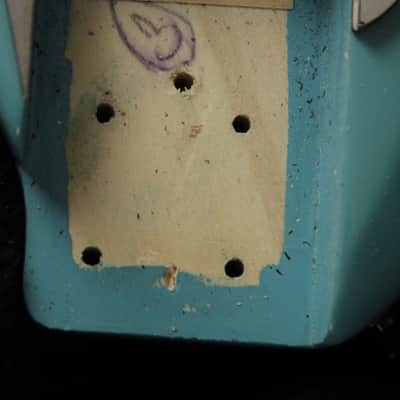 American Showster  AS-57 1990s Teal image 24