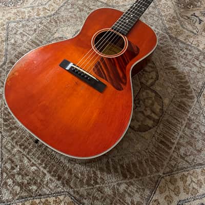 Eastman E10OOSS/V Slope Shoulder Acoustic w/ Hard Case & Free Pro Setup image 11