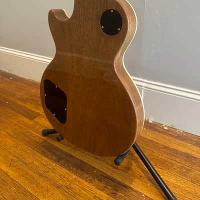 2025 Gibson Les Paul Standard ‘50s Plain Top - Sparkling Burgundy image 5