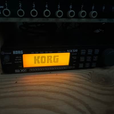 Korg NX5R image 6