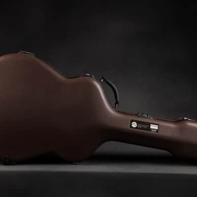 2019 - Kevin Ryan Signature Series Nightingale Grand Soloist - Swiss Moon Spruce & Brazilian Rosewood image 21