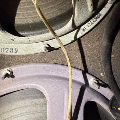1974 Fender Pro Reverb 70-Watt 2x12" Guitar Combo image 17
