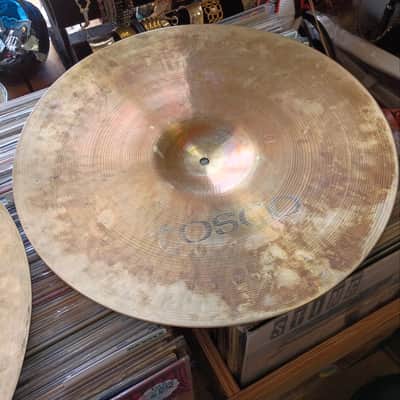 tosco early sabian era cymbal set image 10
