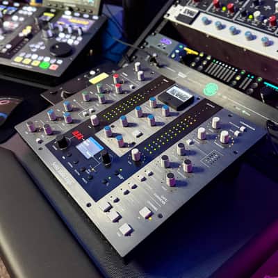 Solid State Logic SSL UC1 DAW Controller 2021 - Present - Black image 5
