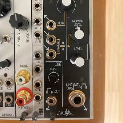 Make Noise Rosie Module 2008 - 2021 - Black image 1