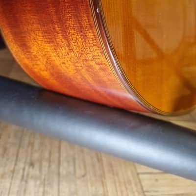 Yamaha GC12C Solid Cedar/Mahogany Classical Guitar image 14