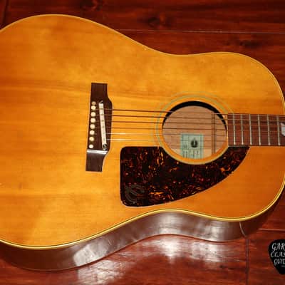 Epiphone Texan 1966 image 3