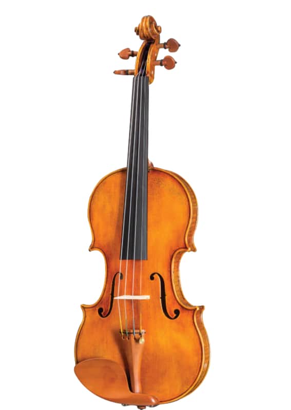 D Z Strad Viola- Model 600- Handmade Viola Outfit image 1