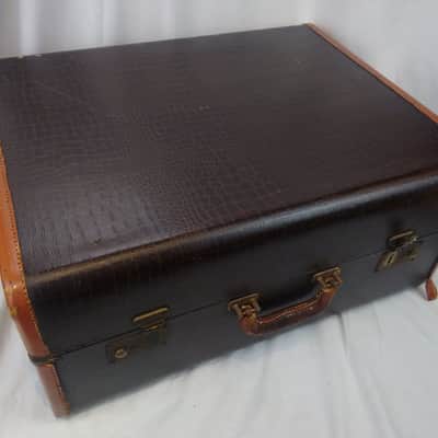 2859 - Black Excelsior Excelsiola Piano Accordion LMH 41 120 image 7