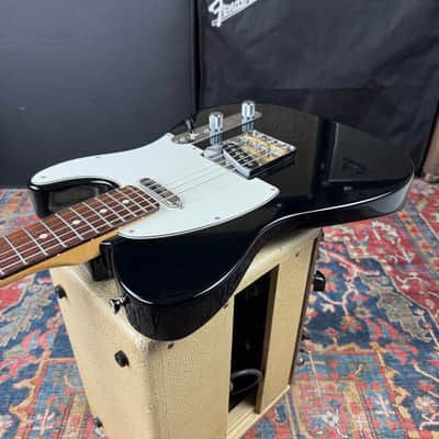 Fender Hybrid II 60's Telecaster Made in Japan Black *7.62 lbs* - 2022 image 16