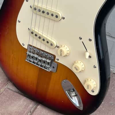 VIDEO! 1974 Greco SE-500S Stratocaster (MADE IN JAPAN Lawsuit Era + Gigbag) ... Matsumoku Built – Pre-Serial Vintage image 16