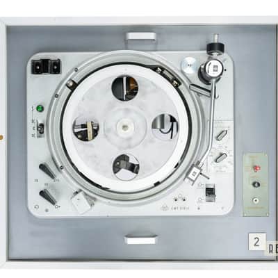 EMT 930S turntable  + TSD 15 Cartridge and Tonearm image 7