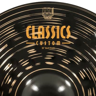 Meinl Classics Custom Dark image 4