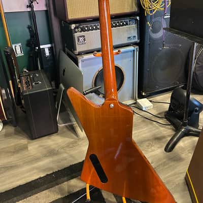 Gibson Explorer 2019 - 2023 - Antique Natural image 6