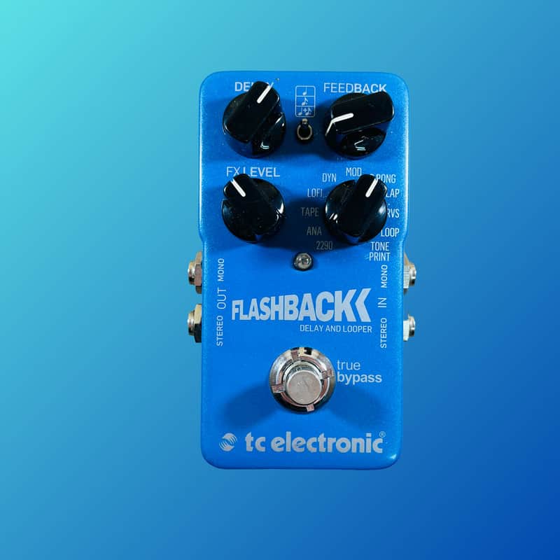 TC Electronic Flashback Delay