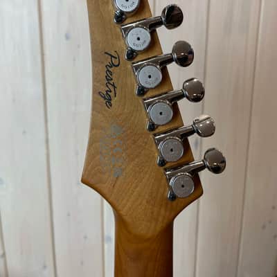 Ibanez AZ2204NW-GRM 2024 - Grey Metallic image 8