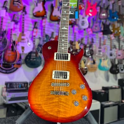 PRS S2 McCarty 594 Singlecut - Custom Color -Dark Cherry Sunburst w/ PRS Bag, *FREE PLEK WITH PURCHASE* 236 image 7
