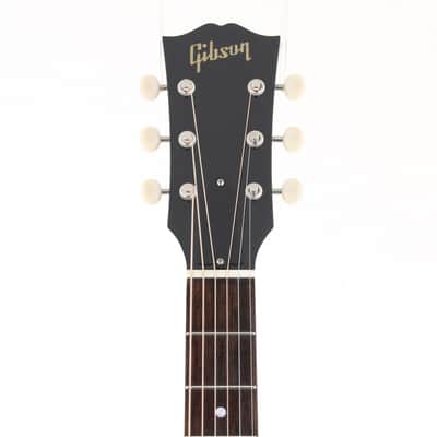 Gibson 1960s J-45 ADJ Ebony (2024) [20874104] (04/06) image 10