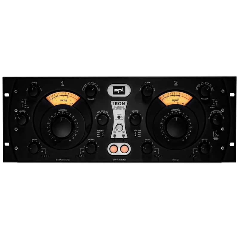 SPL 1520 Iron Mastering Compressor image 2