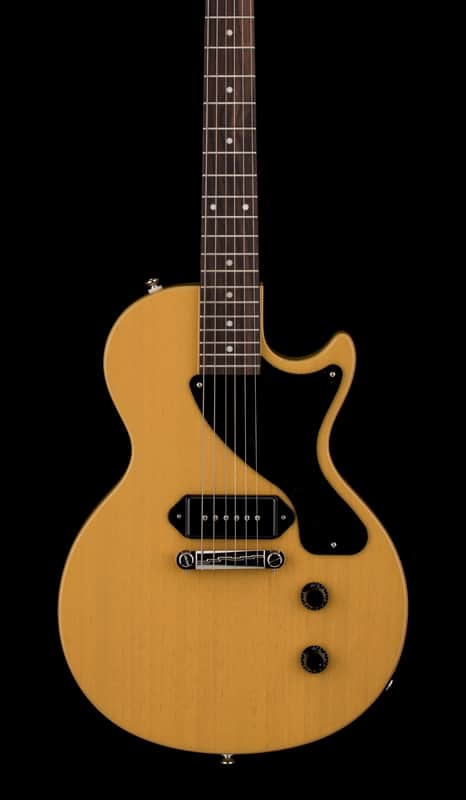 Epiphone Les Paul Junior - TV Yellow #27446 image 1