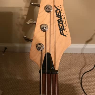 Peavey Axcelerator 1990s Black image 5