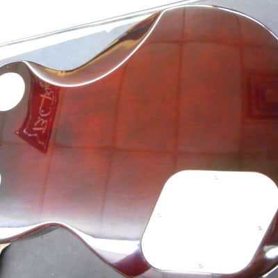 Hagstrom Super Swede 2 Color Sunburst image 4