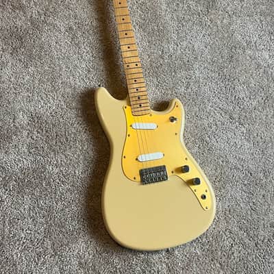 Fender Duo Sonic 2019 - Desert Sand image 2