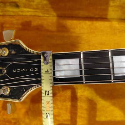 Gibson SG Custom "Large Guard" with Maestro Vibrola 1966 - 1969 - White image 14