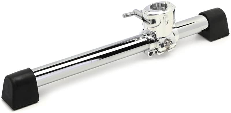 Gibraltar SC-GCSQCLTLA Chrome Series Quick Clamp Long T-Leg Assembly (5-pack) Bundle image 1
