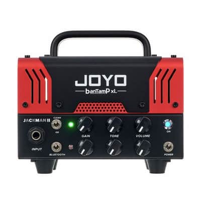 Joyo Jackman II Bantamp xL | 20W Hybrid Guitar Head. New with Full Warranty! image 12