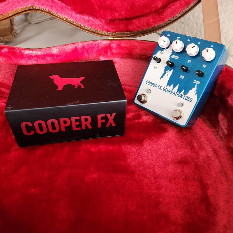 Cooper FX Generation Loss V2