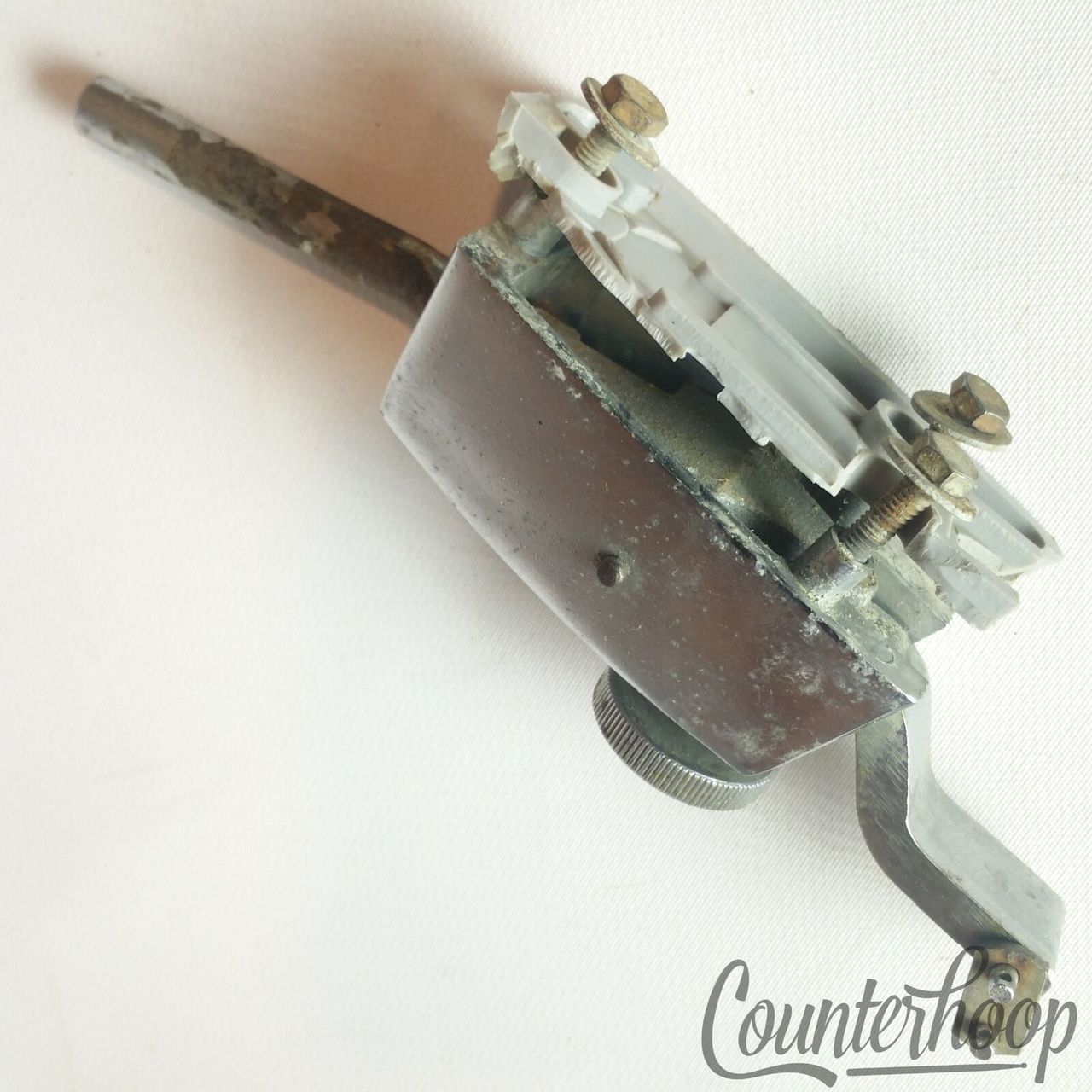 Trixon Snare Drum Throw-Off Strainer Vintage 60s Luxus/Speedfire/Telstar Germany — main photograph