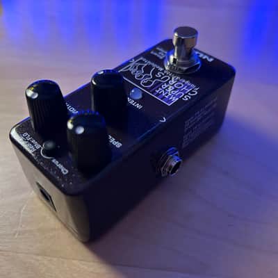 NuX NCH-5 Super Chorus Flanger & Pitch 2022 - Present - Purple image 5