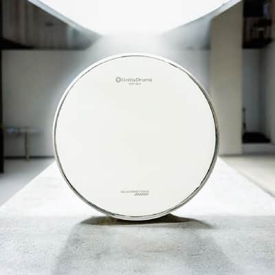 Dolby Drums 10” 4-Ply Quadristrike Mesh Drumhead for Roland Alesis Lemon Pad Head image 1