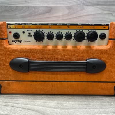Orange CRUSH 20 GUITAR AMP image 8