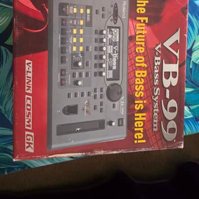 Roland VB-99 2010