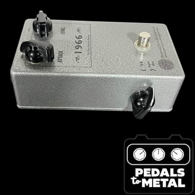 D*A*M 1966 Tone Bender Fuzz Early "Seeing Eye" X5009 image 5