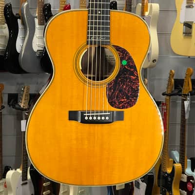Martin   000 28 Ec Eric Clapton L.Rbaggs Anthem image 1