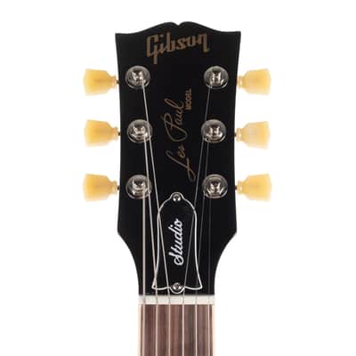 Gibson Les Paul Studio Double Trouble - Dirty Lemon Burst image 6