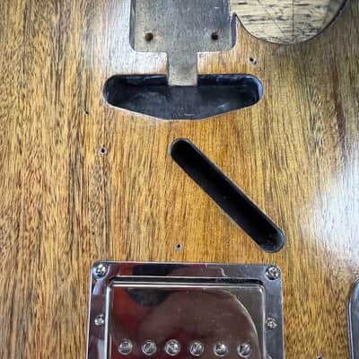 Custom Telecaster Tele Electric Guitar Loaded Body with Seymour Duncan TB-APH1B Alnico II Pro Trembucker Pickup image 9