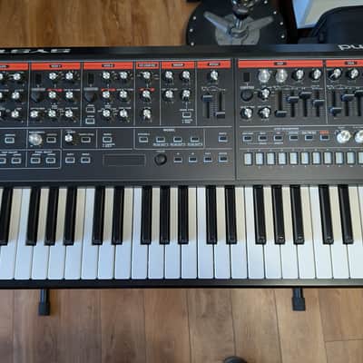Roland SYSTEM-8 49-Key Plug-Out Synthesizer 2016 - Present - Black