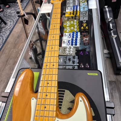 Immagine Fender Jazz bass 2021 - Natural - 2